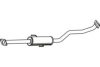 HYUNDAI 286502D230 Middle Silencer